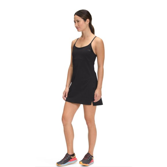 North Face Arque Black Dress Mini Spaghetti Strap NWT - Picture 4 of 16